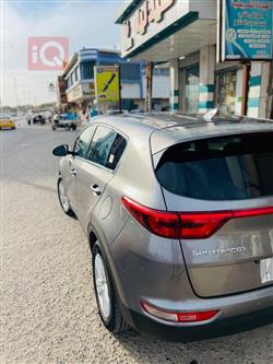 كيا سبورتاج